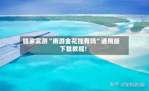 独家实测“南游金花挂有吗”通用版下载教程!-第2张图片