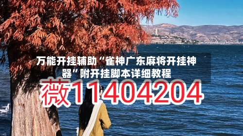 万能开挂辅助“雀神广东麻将开挂神器”附开挂脚本详细教程-第1张图片