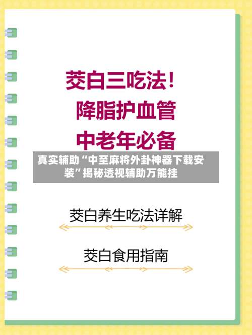真实辅助“中至麻将外卦神器下载安装”揭秘透视辅助万能挂-第3张图片
