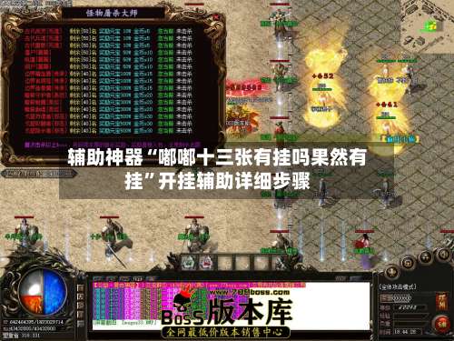 辅助神器“嘟嘟十三张有挂吗果然有挂”开挂辅助详细步骤-第2张图片