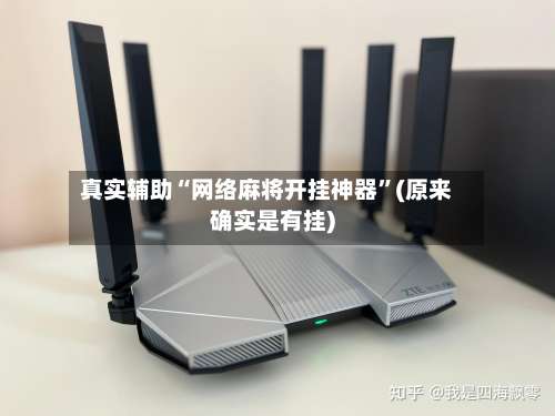 真实辅助“网络麻将开挂神器”(原来确实是有挂)-第3张图片