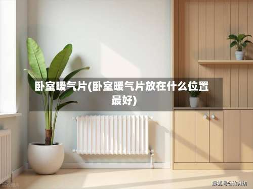 卧室暖气片(卧室暖气片放在什么位置最好)-第3张图片