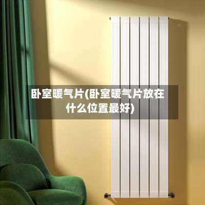 卧室暖气片(卧室暖气片放在什么位置最好)-第1张图片
