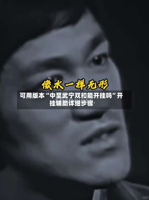 可用版本“中至武宁双扣能开挂吗”开挂辅助详细步骤-第2张图片