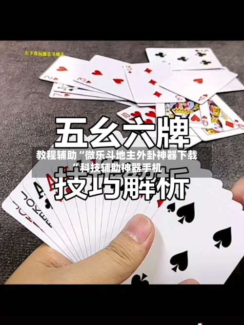 教程辅助“微乐斗地主外卦神器下载”科技辅助神器手机-第2张图片