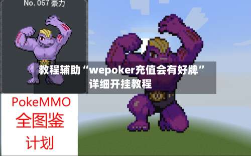 教程辅助“wepoker充值会有好牌”详细开挂教程-第1张图片