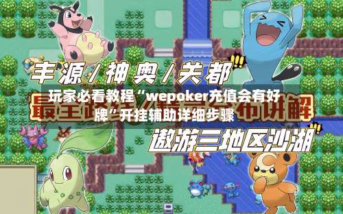 玩家必看教程“wepoker充值会有好牌”开挂辅助详细步骤-第2张图片