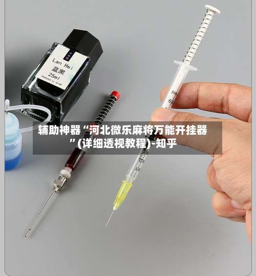 辅助神器“河北微乐麻将万能开挂器”(详细透视教程)-知乎-第3张图片