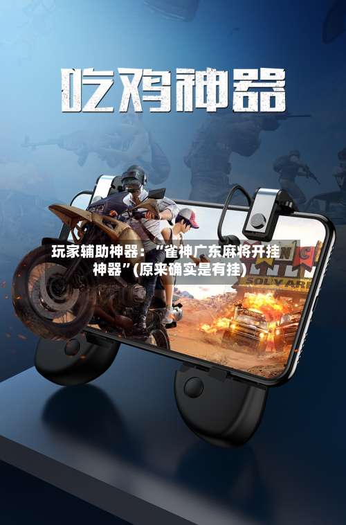 玩家辅助神器：“雀神广东麻将开挂神器”(原来确实是有挂)-第1张图片