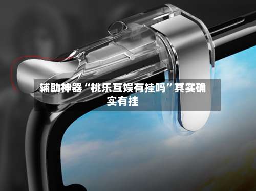 辅助神器“桃乐互娱有挂吗”其实确实有挂-第1张图片