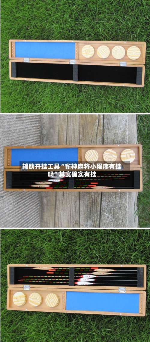 辅助开挂工具“雀神麻将小程序有挂吗”其实确实有挂-第1张图片