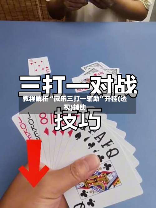 教程解析“微乐三打一辅助”开挂(透视)辅助-第3张图片