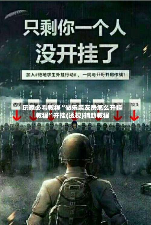 玩家必看教程“微乐亲友房怎么开挂教程	”开挂(透视)辅助教程-第2张图片