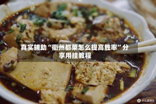 真实辅助“衢州都莱怎么提高胜率	”分享用挂教程-第1张图片