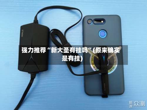 强力推荐“新大圣有挂吗”(原来确实是有挂)-第2张图片