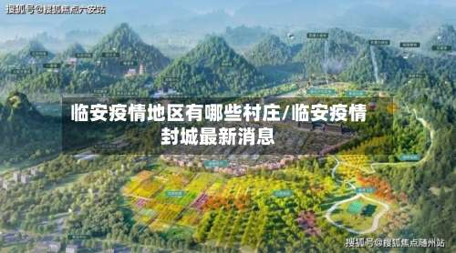 临安疫情地区有哪些村庄/临安疫情封城最新消息-第3张图片
