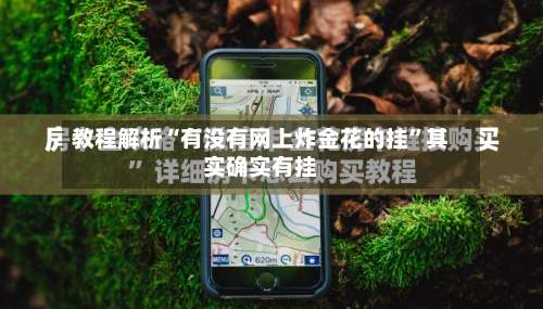 教程解析“有没有网上炸金花的挂”其实确实有挂-第1张图片