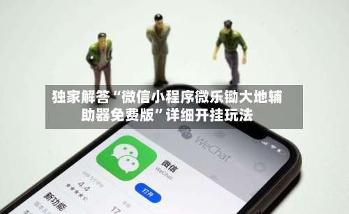 独家解答“微信小程序微乐锄大地辅助器免费版”详细开挂玩法-第1张图片