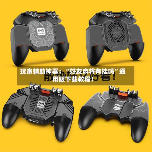 玩家辅助神器：“好友麻将有挂吗”通用版下载教程！-第3张图片