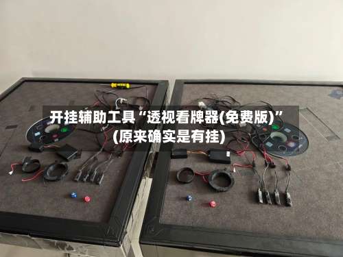 开挂辅助工具“透视看牌器(免费版)”(原来确实是有挂)-第1张图片