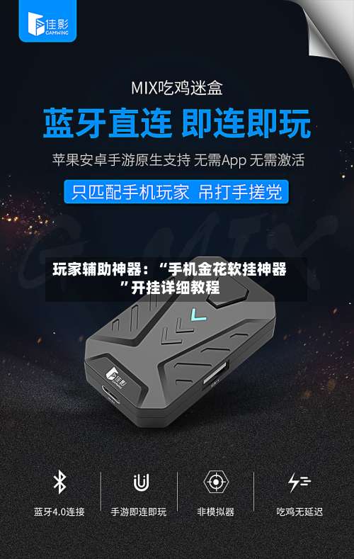 玩家辅助神器：“手机金花软挂神器”开挂详细教程-第1张图片