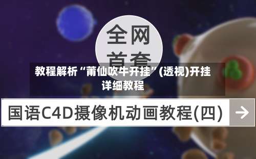 教程解析“莆仙吹牛开挂	”(透视)开挂详细教程-第1张图片