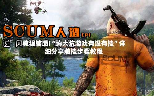 教程辅助!“填大坑游戏有没有挂	”详细分享装挂步骤教程-第1张图片