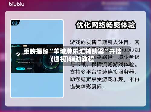 重磅揭秘“羊城牌乐汇辅助器	”开挂(透视)辅助教程-第2张图片