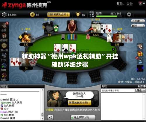 辅助神器“德州wpk透视辅助”开挂辅助详细步骤-第1张图片