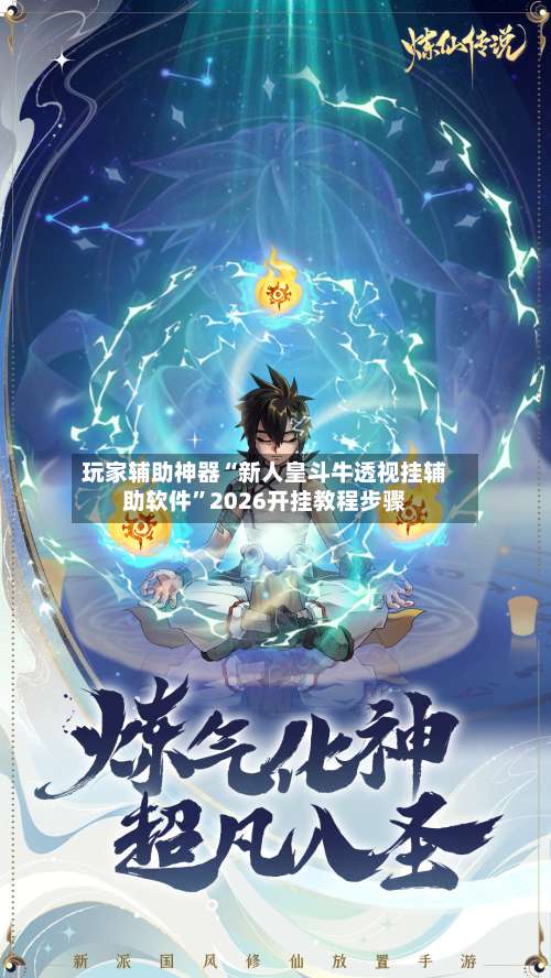 玩家辅助神器“新人皇斗牛透视挂辅助软件”2026开挂教程步骤-第2张图片