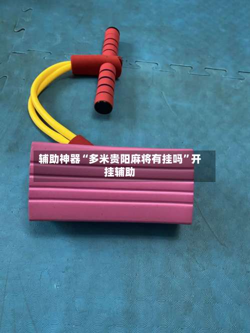 辅助神器“多米贵阳麻将有挂吗	”开挂辅助-第1张图片