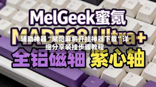 辅助神器“紫阳麻将开挂神器下载”详细分享装挂步骤教程-第2张图片