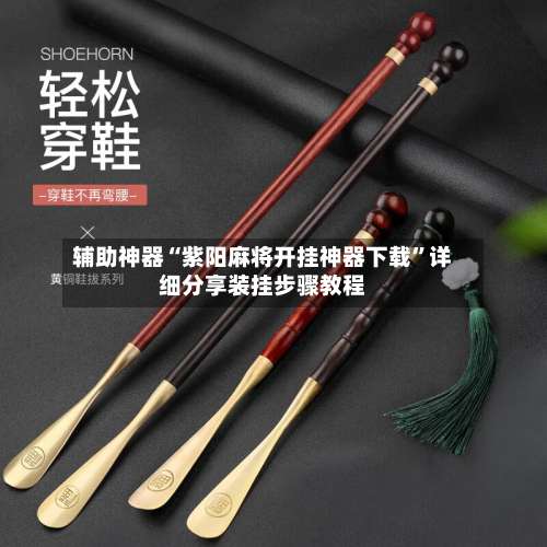 辅助神器“紫阳麻将开挂神器下载	”详细分享装挂步骤教程-第3张图片