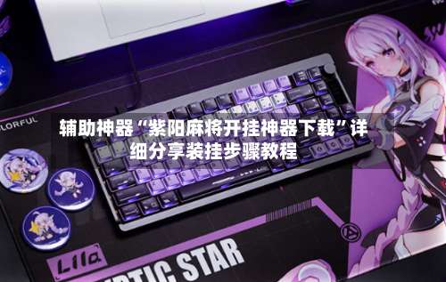 辅助神器“紫阳麻将开挂神器下载”详细分享装挂步骤教程-第1张图片