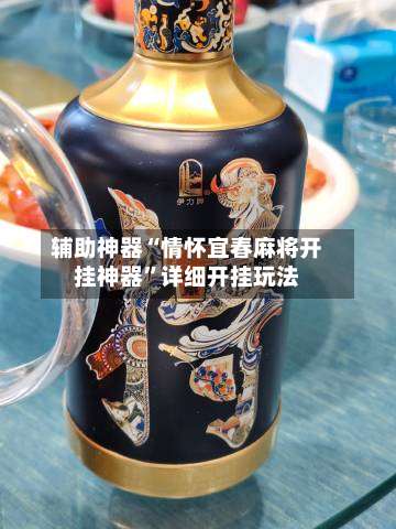 辅助神器“情怀宜春麻将开挂神器	”详细开挂玩法-第3张图片