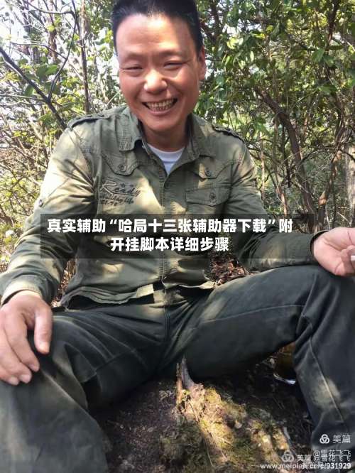 真实辅助“哈局十三张辅助器下载”附开挂脚本详细步骤-第3张图片