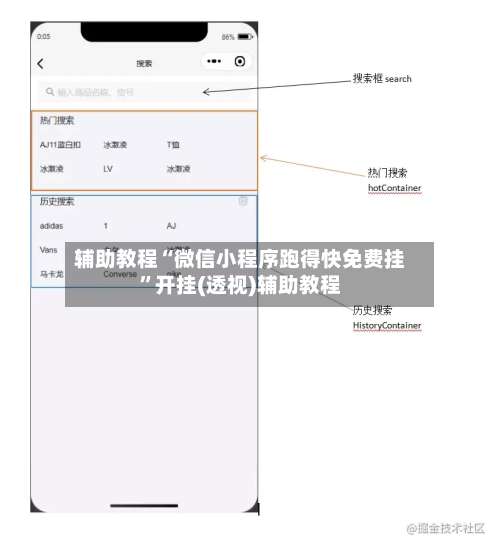 辅助教程“微信小程序跑得快免费挂”开挂(透视)辅助教程-第2张图片