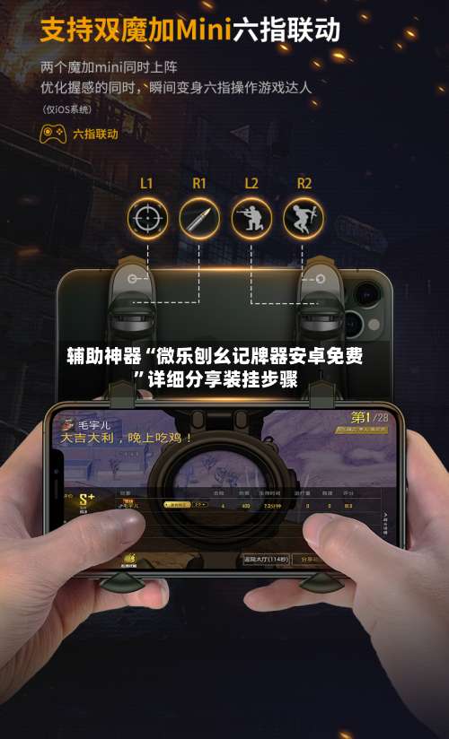 辅助神器“微乐刨幺记牌器安卓免费”详细分享装挂步骤-第2张图片