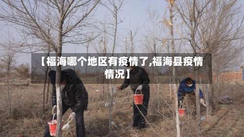 【福海哪个地区有疫情了,福海县疫情情况】-第1张图片