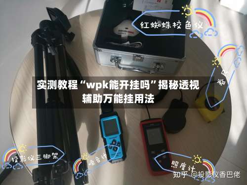 实测教程“wpk能开挂吗”揭秘透视辅助万能挂用法-第2张图片