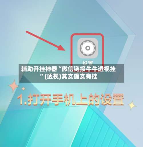 辅助开挂神器“微信链接牛牛透视挂”(透视)其实确实有挂-第3张图片