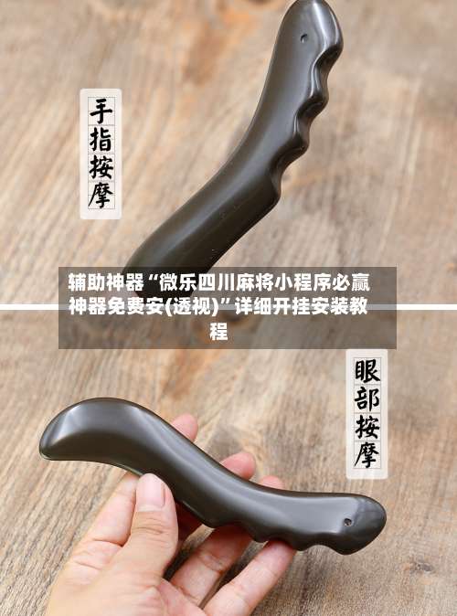 辅助神器“微乐四川麻将小程序必赢神器免费安(透视)”详细开挂安装教程-第2张图片