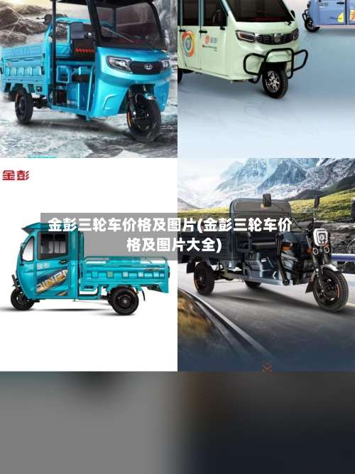 金彭三轮车价格及图片(金彭三轮车价格及图片大全)-第2张图片