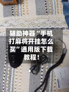 辅助神器“手机打麻将开挂怎么买”通用版下载教程！-第2张图片