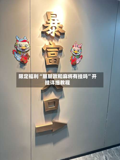 限定福利“朋朋政和麻将有挂吗”开挂详细教程-第1张图片