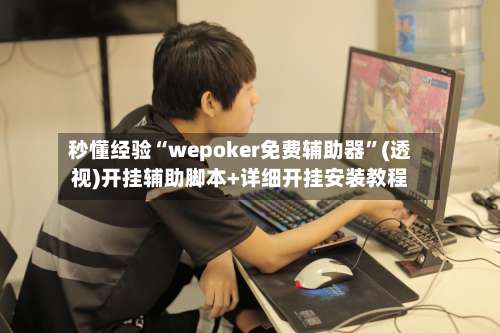 秒懂经验“wepoker免费辅助器”(透视)开挂辅助脚本+详细开挂安装教程-第2张图片