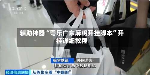 辅助神器“粤乐广东麻将开挂脚本”开挂详细教程-第2张图片