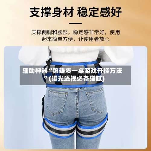 辅助神器“镇雄凑一桌游戏开挂方法”(曝光透视必备猫腻)-第2张图片