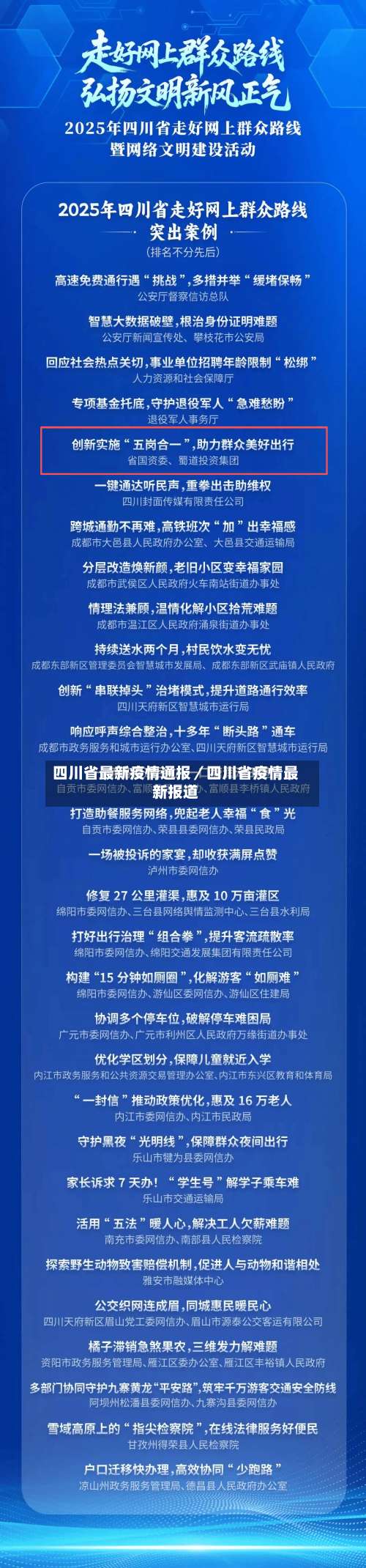 四川省最新疫情通报／四川省疫情最新报道-第1张图片