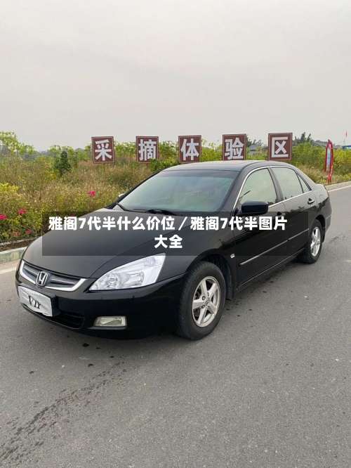 雅阁7代半什么价位／雅阁7代半图片大全-第2张图片